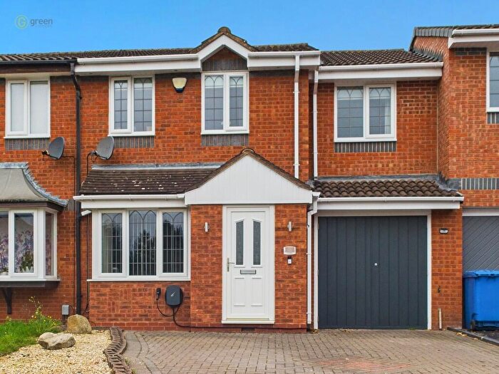 4 Bedroom Terraced House For Sale In Furness, Glascote, B77