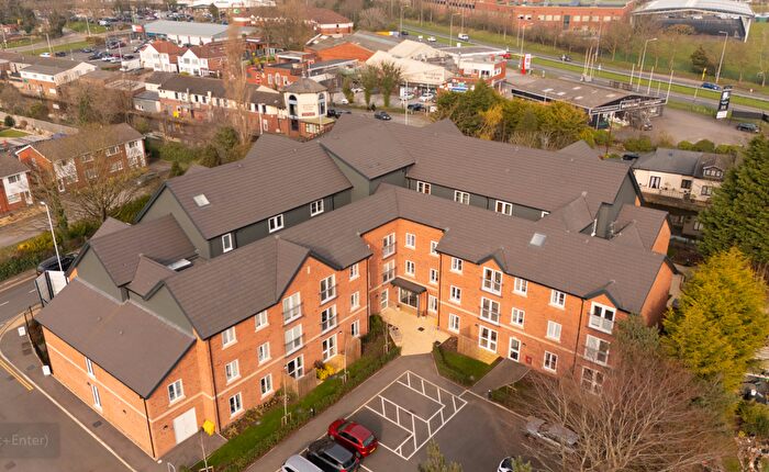 2 Bedroom Flat For Sale In Liverpool Road South, Maghull, L31
