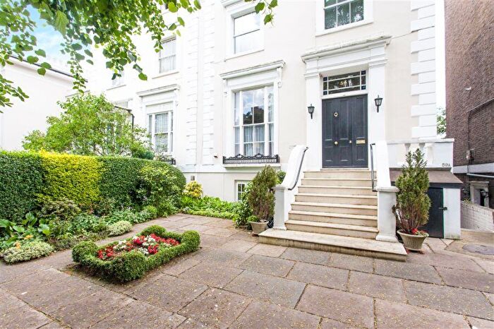 2 Bedroom Flat To Rent In Carlton Hill, St John's Wood, NW8