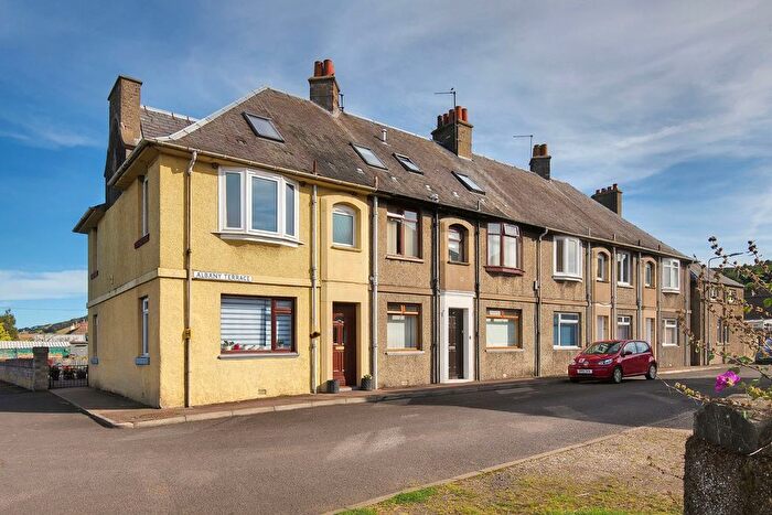 2 Bedroom Flat For Sale In Albany Terrace, Midshore Road, Newburgh, Cupar, KY14