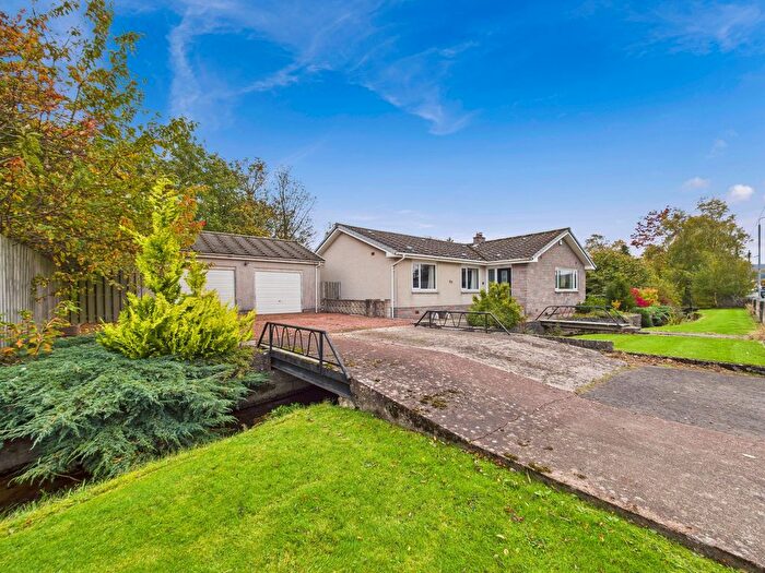 3 Bedroom Detached Bungalow For Sale In Main Street, Symington, ML12