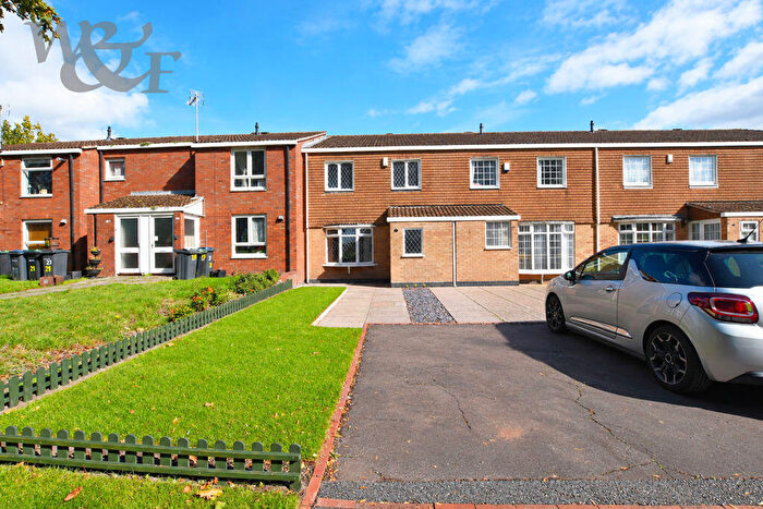 3 Bedroom Terraced House For Sale In Churchacre, Birmingham, B23