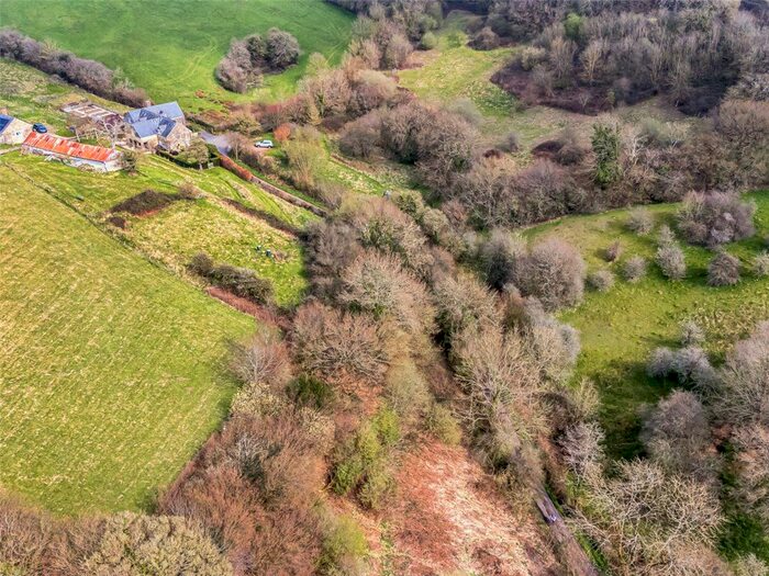 Land For Sale In Membury, Axminster, Devon, EX13