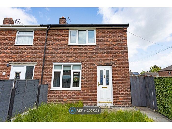 2 Bedroom End Of Terrace House To Rent In Fry Street, St. Helens, WA9
