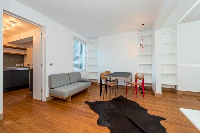 1 Bedroom Flat To Rent In Homer Street, London, W1H