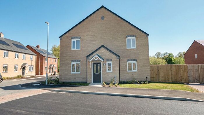 3 Bedroom Semi-Detached House For Sale In Mallard Meadows Plot, CB6