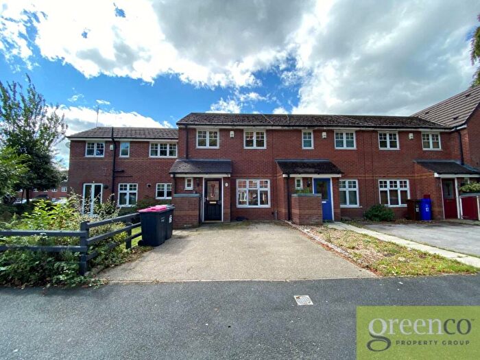 3 Bedroom Terraced House To Rent In Hallview Way, Little Hulton, Salford, M28