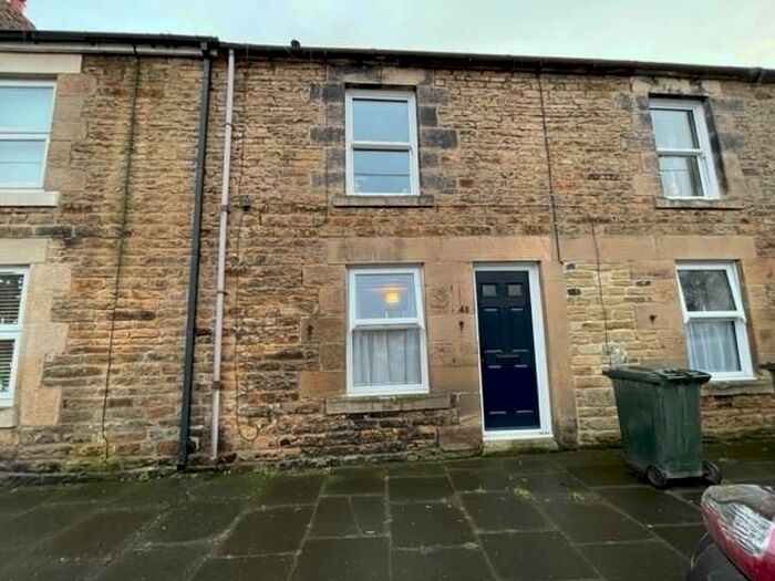 1 Bedroom Flat For Sale In Ratcliffe Road, Haydon Bridge, Hexham, NE47