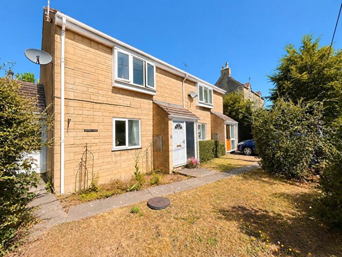 3 Bedroom Semi-Detached House For Sale In London Road, Tetbury, Gloucestershire, GL8