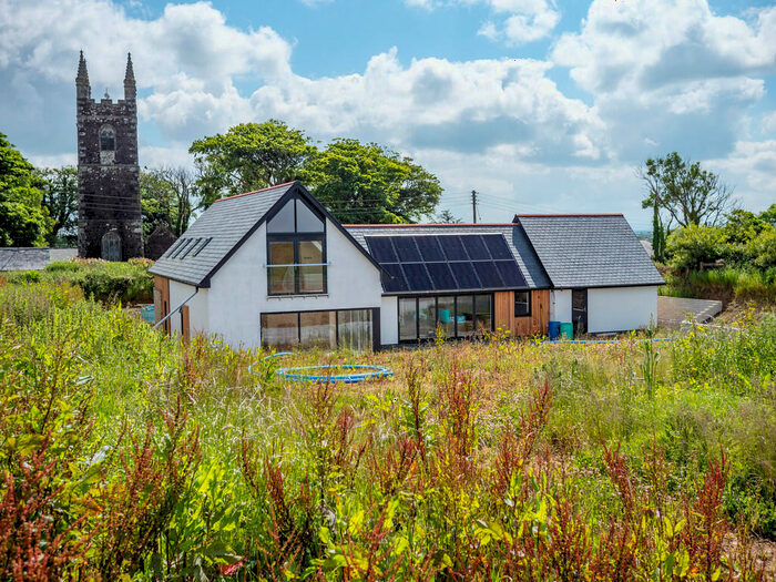 5 Bedroom Detached House For Sale In Pancrasweek, Holsworthy, EX22