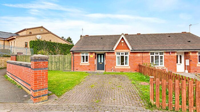 2 Bedroom Bungalow For Sale In Park View, Dewsbury, WF12