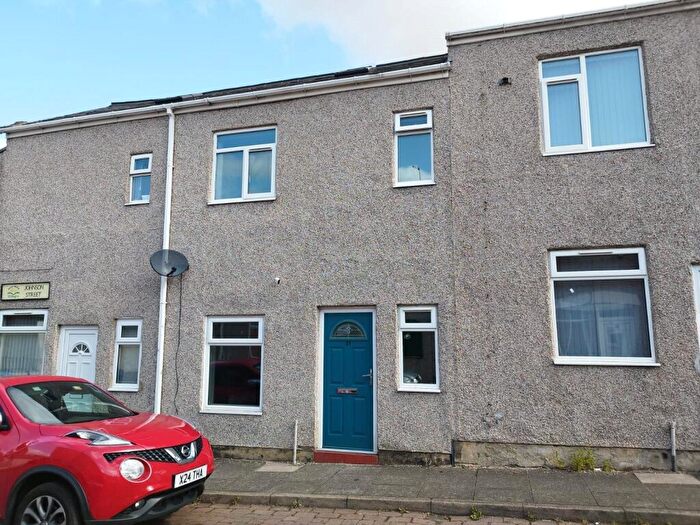 2 Bedroom Terraced House To Rent In Johnson Street, Bishop Auckland, DL14