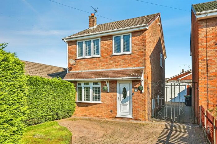 3 Bedroom Detached House For Sale In Royal Oak Drive, Selston, Nottingham, NG16
