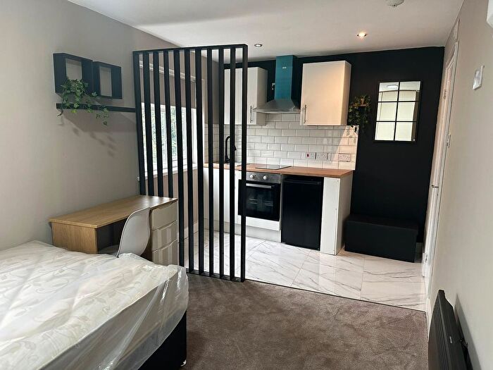 Studio To Rent In Teignmouth Road, Birmingham, B29