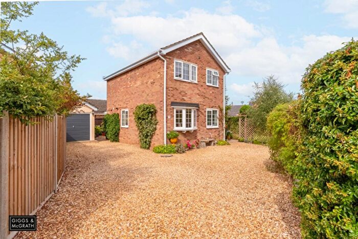 4 Bedroom Detached House For Sale In Croot Close, Brampton, Huntingdon, Cambridgeshire, PE28