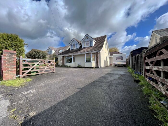 5 Bedroom Detached House To Rent In Fareham Park Road, Fareham, PO15