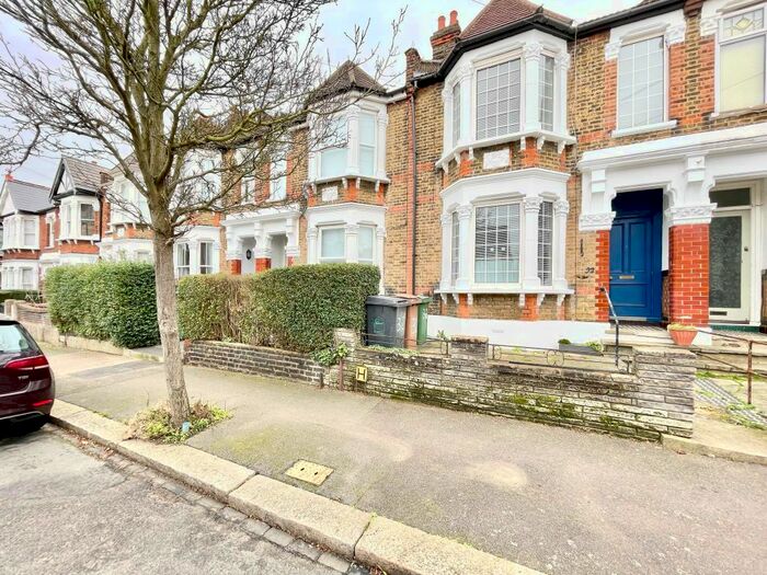 4 Bedroom Terraced House To Rent In Ulverston Road, London, E17