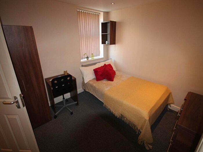 2 Bedroom Apartment To Rent In Ashbourne Road, Derby, DE22