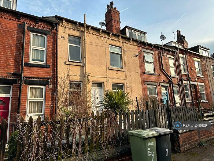 2 Bedroom Terraced House To Rent In Nunnington Terrace, Leeds, LS12