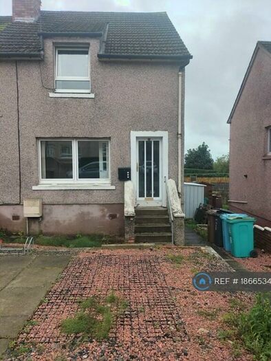 2 Bedroom Terraced House To Rent In Leven Quadrant, Airdrie, ML6
