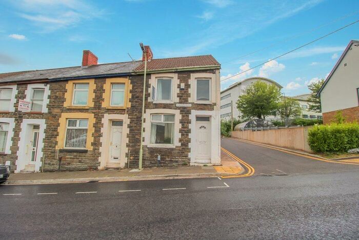 1 Bedroom House To Rent In Brook Street, Treforest, CF37