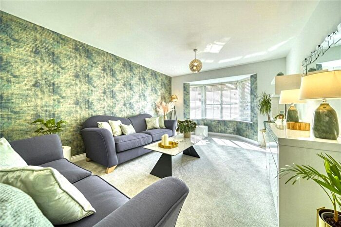 4 Bedroom Detached House For Sale In Coswlip Meadow 'The Calver', Selborne Road, Alton, Hampshire, GU34