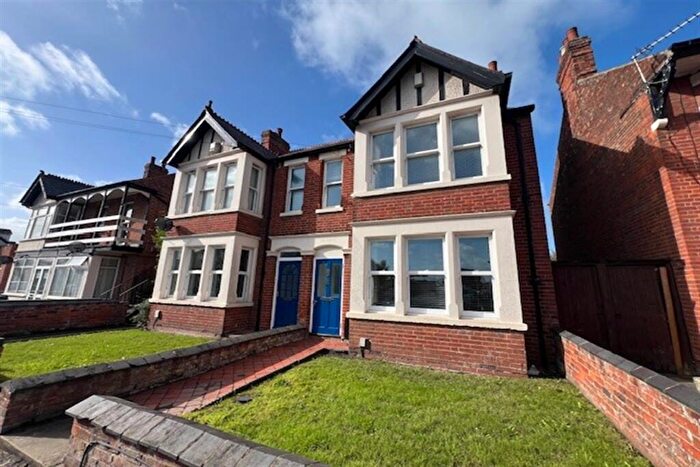 4 Bedroom Semi Detached House To Rent In Windmill Road, Headington, Oxford, Oxford, OX3