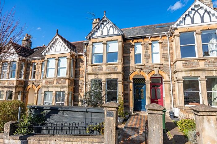 3 Bedroom Terraced House For Sale In Milton Avenue, Bath, BA2