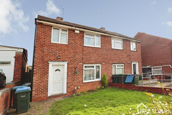 3 Bedroom Semi Detached House To Rent In Proffitt Avenue, Coventry, CV6