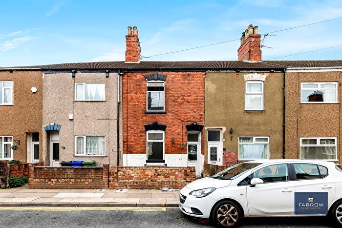 3 Bedroom Terraced House For Sale In Stanley Street, Grimsby, DN32