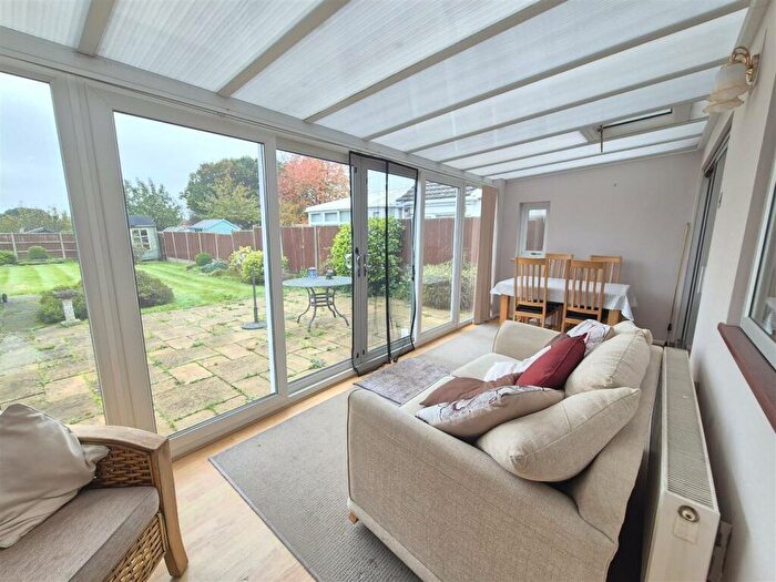 2 Bedroom Detached Bungalow For Sale In Ashburton Road, Hugglescote, Leicestershire, LE67