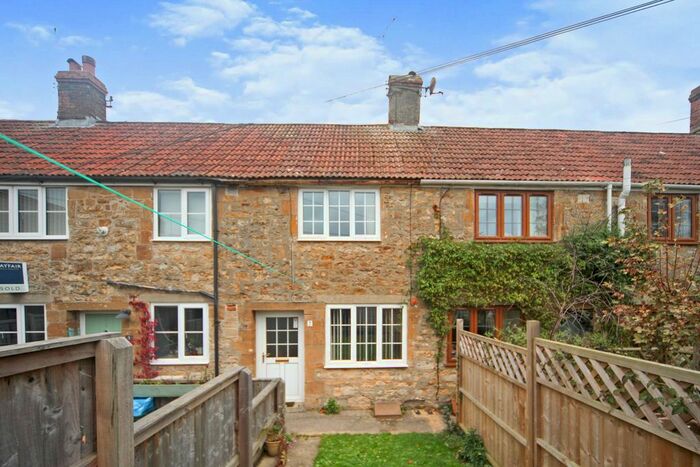 2 Bedroom Terraced House For Sale In Beadon Lane, Merriott, Somerset, TA16