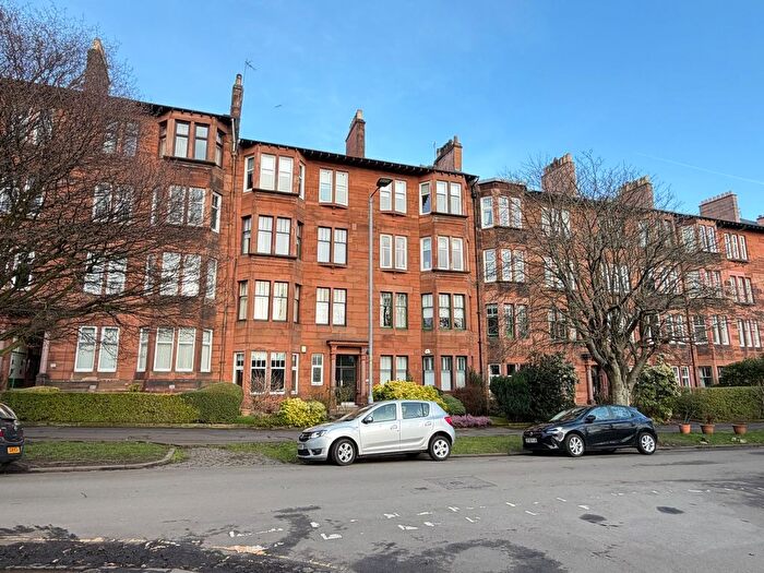 2 Bedroom Flat For Sale In / Edgehill Road, Broomhill, Glasgow, G11
