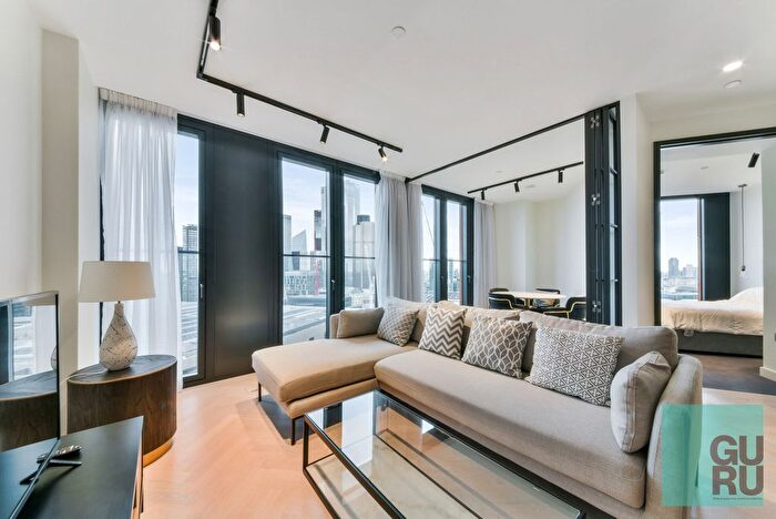 2 Bedroom Flat To Rent In Earl Street, London, EC2A