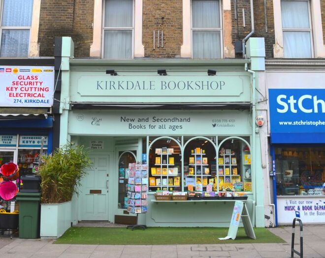 2 Bedroom Flat To Rent In Kirkdale London, SE26