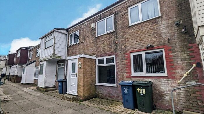 3 Bedroom Terraced House For Sale In Birkrig, Skelmersdale, WN8