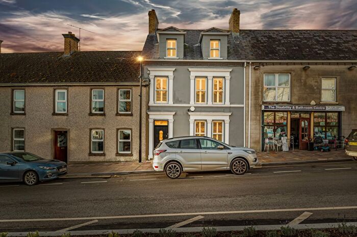 4 Bedroom Terraced House To Rent In The Square, Portaferry, Newtownards, Co Down, BT22