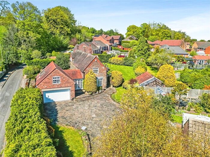 4 Bedroom Property For Sale In Trough Lane, Watnall, Nottingham, NG16