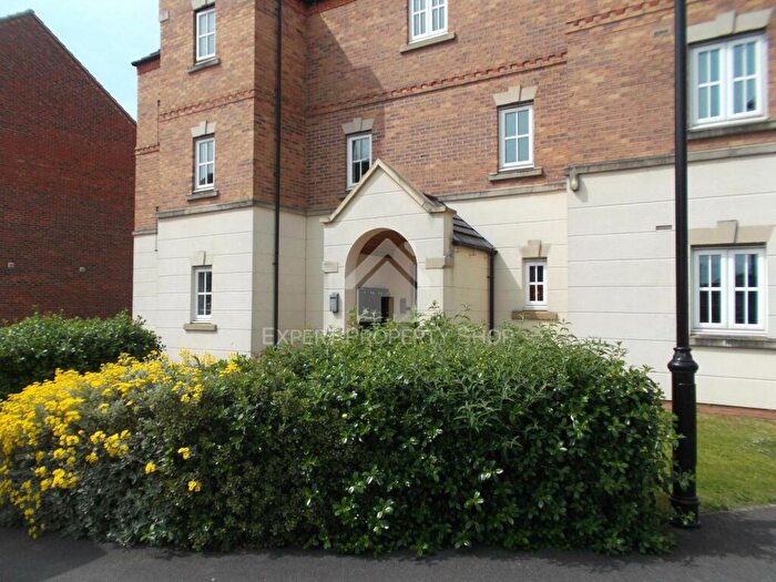 2 Bedroom Flat To Rent In Denbigh Avenue, Worksop, S81