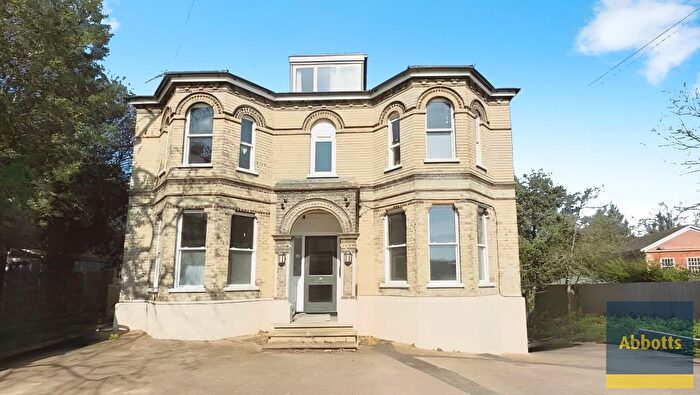 1 Bedroom Property To Rent In Belstead Road, Ipswich, IP2