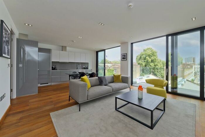 2 Bedroom Flat To Rent In Anello Building, London, NW1