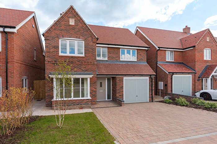 4 Bedroom Detached House For Sale In Primrose House, Meadow View, Charndon, OX27