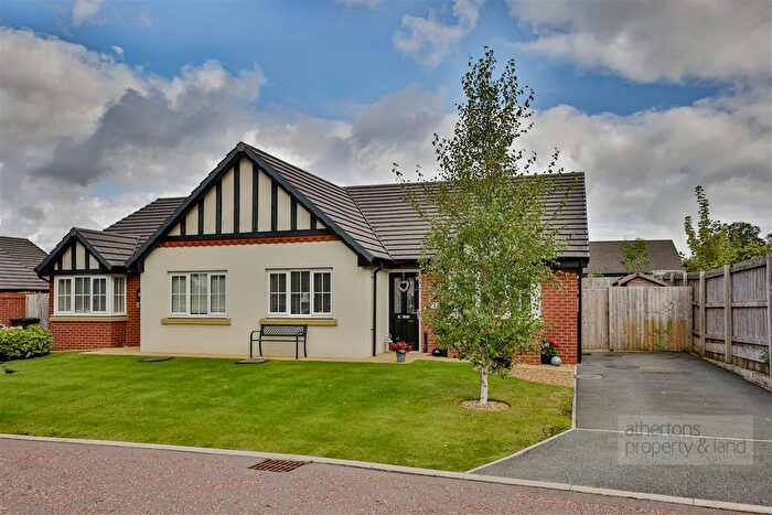 2 Bedroom Semi-Detached Bungalow For Sale In Springbrook, Clitheroe, Ribble Valley, BB7