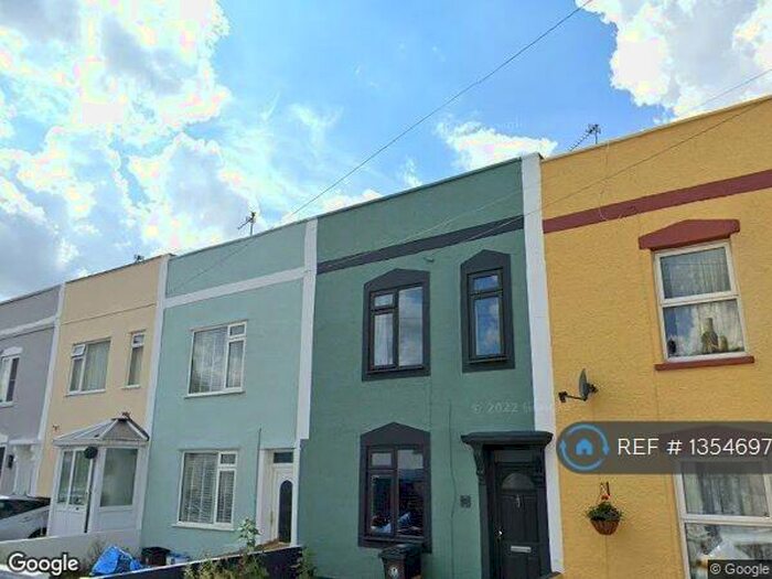3 Bedroom Terraced House To Rent In Lyppiatt Road, Bristol, BS5