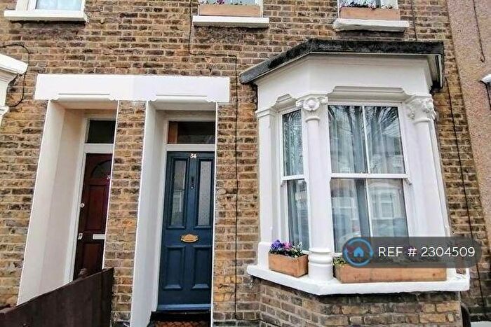 2 Bedroom Terraced House To Rent In Aldworth Road, London, E15