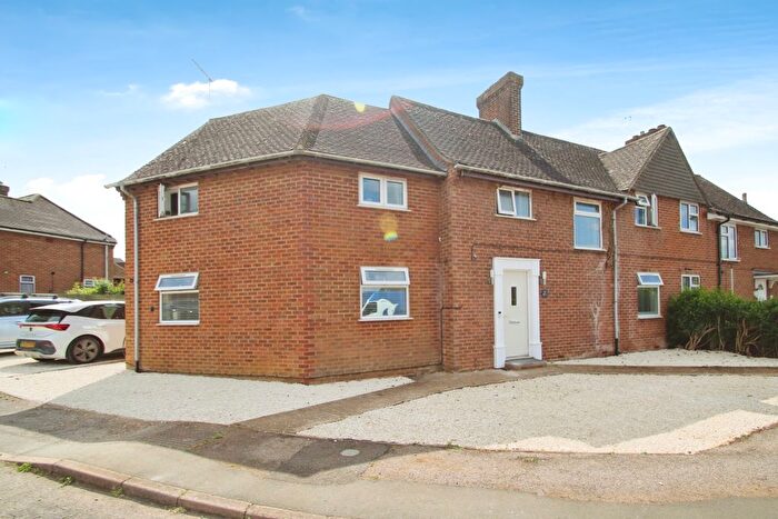 4 Bedroom Semi-Detached House To Rent In New Street, Tingewick, Buckingham, MK18