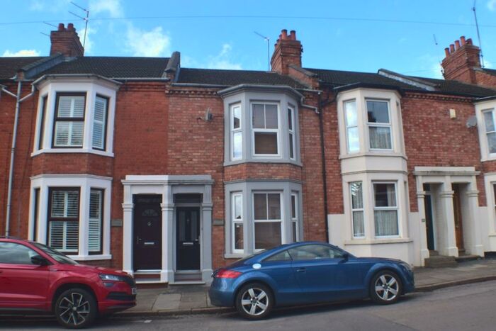 2 Bedroom Terraced House To Rent In Manfield Road, Abington, Northampton, NN1