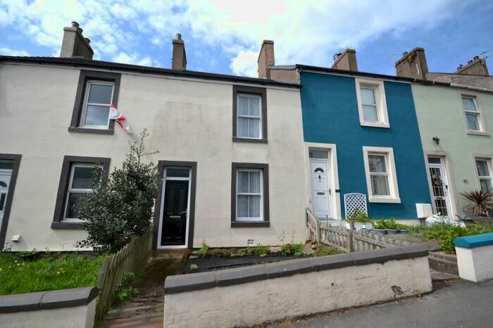 2 Bedroom Terraced House For Sale In West Croft Terrace, Lowca, Whitehaven, CA28