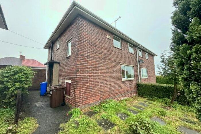 2 Bedroom Semi-Detached House To Rent In Spring Water Avenue, Sheffield, S12