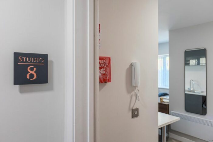 1 Bedroom Studio To Rent In - Park Lane, Sunderland, SR1